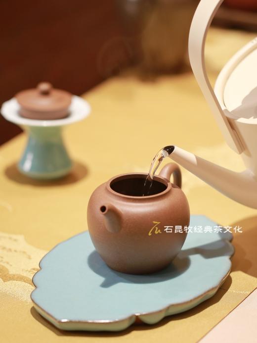 2024新品莲心古树生茶 明心见性 石昆牧老师定制 商品图2