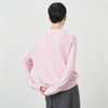 ATON COTTON SILK CREWNECK SWEATER 女装丝绵混纺针织套头毛衣 商品缩略图1