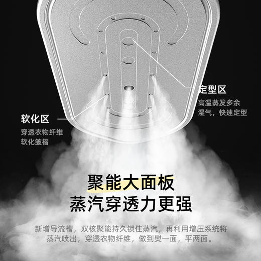 大宇新款手持挂烫机新款熨烫机电熨斗HI-029PRO 商品图4