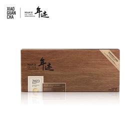 小罐茶年迹班章大树普洱生茶茶叶礼盒春茶原料小饼茶小罐茶出品