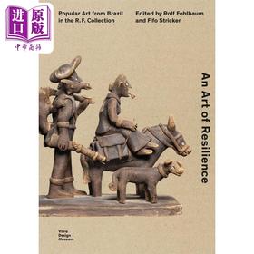 【中商原版】An Art Of Resilience Popular Art From Brazil In The R.F. Collection 进口艺术 复原的艺术