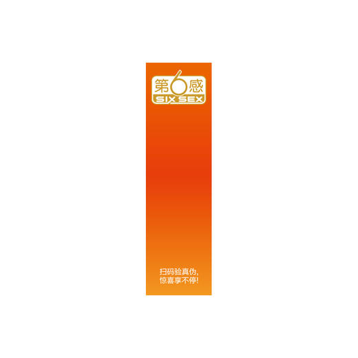 【G潮颗粒套】第6感 高潮3只装 玻尿酸  安全正品 情趣狼牙 清爽不油 立体颗粒 商品图6