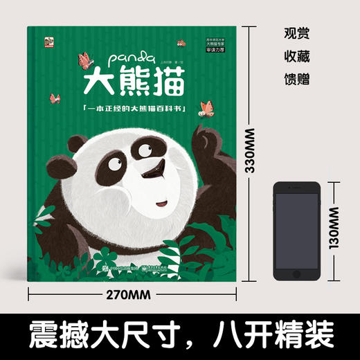 中国符号系列：东方有龙+大熊猫 商品图6
