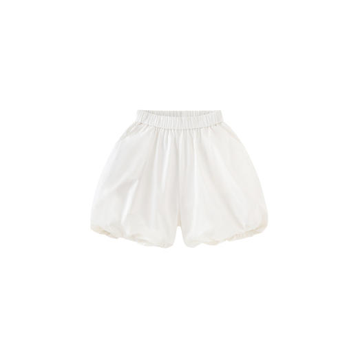 【花苞灯笼裤】迷你巴拉女童短裤夏新品纯棉裤子 商品图4