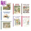 【中商原版】Elsa Beskow 艾莎贝斯蔻情商性格教育英文绘本7册 Flowers Festival Around the Year Children of the Forest 商品缩略图1