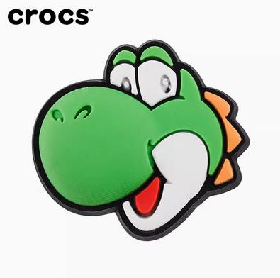 CROCS卡骆驰 配饰 智必星 耀西 商品图0