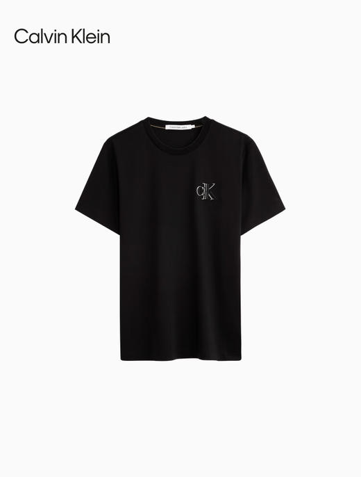 CK 短袖T恤男  J325019-BEH . 商品图4