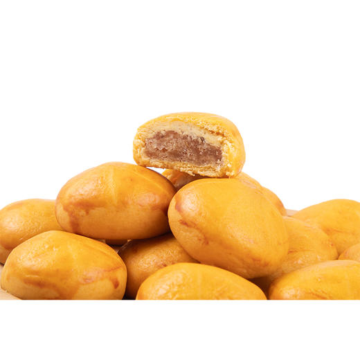 西点港澳门手信陈年橘皮饼260g 商品图4
