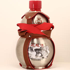 钢葫芦三花陈酒 富江