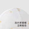 【商场同款】英氏婴儿帽子莫代尔居家小圆帽新生儿胎帽新款 商品缩略图1