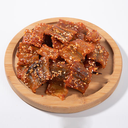西点港珠海手信香辣鳗鱼160g 商品图1