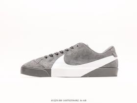 耐克Nike Blazer Low Lx低帮休闲运动板鞋AV2253-300男女鞋