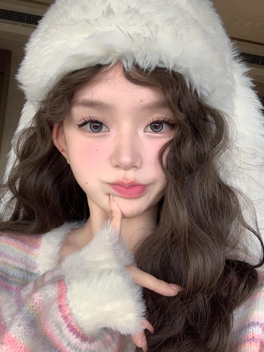 『日抛中直径』WOOLILENS-彩彩世界-14.2mm 【日抛 0-800度 无525/575 】 商品图2