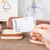 【给乳牙全方位的保护】木质宝贝乳牙收纳盒 便捷收纳 持久耐用 四款可选 配赠胎毛收纳瓶哦~ 商品缩略图3
