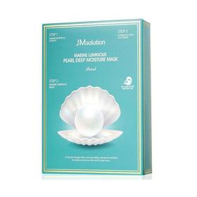 肌司研 三部曲深海珍秘保湿面膜 10片/盒