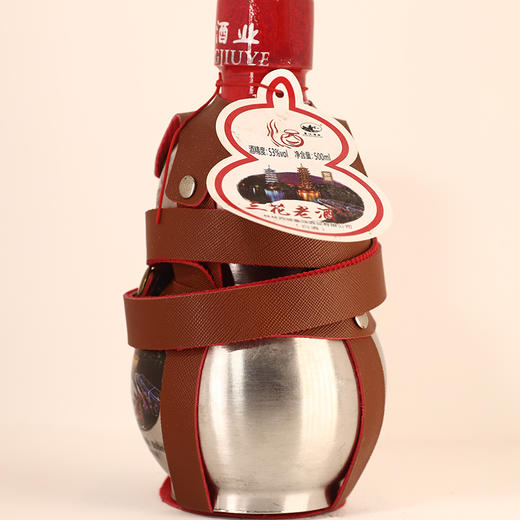 钢葫芦三花陈酒 富江 商品图2