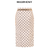 【商场同款】MAXRIENY半裙(货号:MS85SK050) 商品缩略图4
