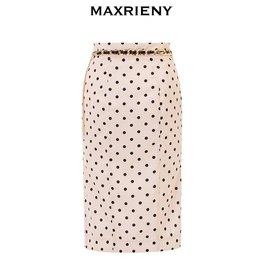 【商场同款】MAXRIENY半裙(货号:MS85SK050) 商品图4