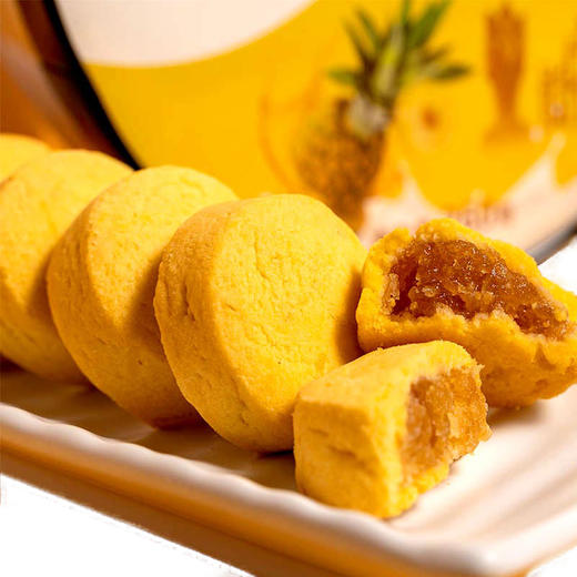 西点港澳门手信凤梨酥260g 商品图5