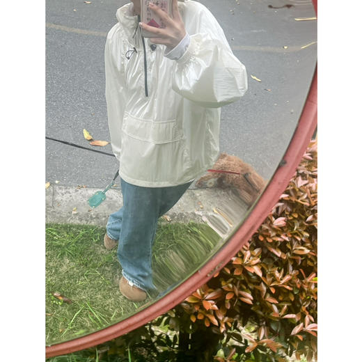 25特价 2404102   ed抽绳冲锋衣 防晒 商品图4