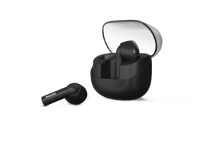 飞利浦(PHILIPS)真无线蓝牙耳机双麦AI通话降噪运动耳机苹果华为小米安卓手机通用TAT2138