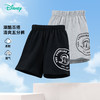 迪士尼【唐老鸭IP】短裤男童2024夏季薄款休闲纯棉透气儿童五分裤ZD2DK008 商品缩略图0