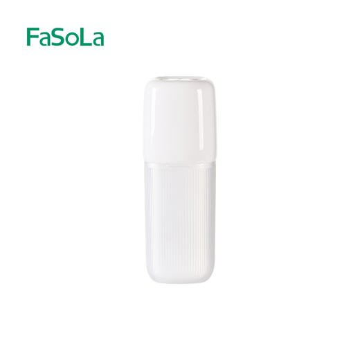 FaSoLa三合一旅行杯便携式牙缸牙刷收纳盒户外出差漱口杯洗漱套装 商品图5