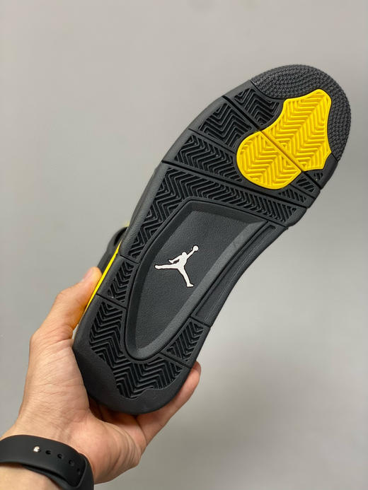 夏日特惠💰390 真标版本 # Air Jordan 4 乔4 雷公 商品图6