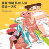 【品牌直发 骨折亏清❗️39.9任选3本】孩子的第一套启蒙认知书 幼儿园认知身体结构磁性拼图 人体结构/交通/恐龙/动物/水果等 商品缩略图1