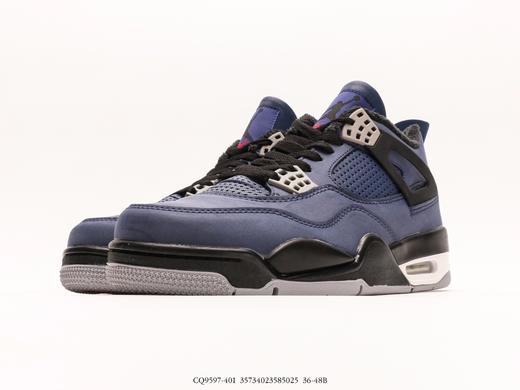 耐克乔丹Air Jordan 4 Retro OG复古运动篮球鞋CQ9597-401男女鞋 商品图4