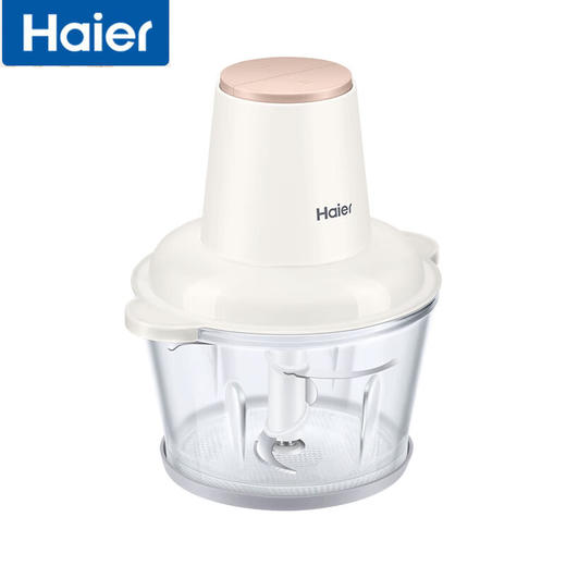 海尔(Haier)  料理绞肉机  家用多功能绞肉机  HDKJRY1201 商品图0