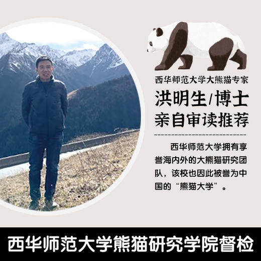 中国符号系列：东方有龙+大熊猫 商品图8