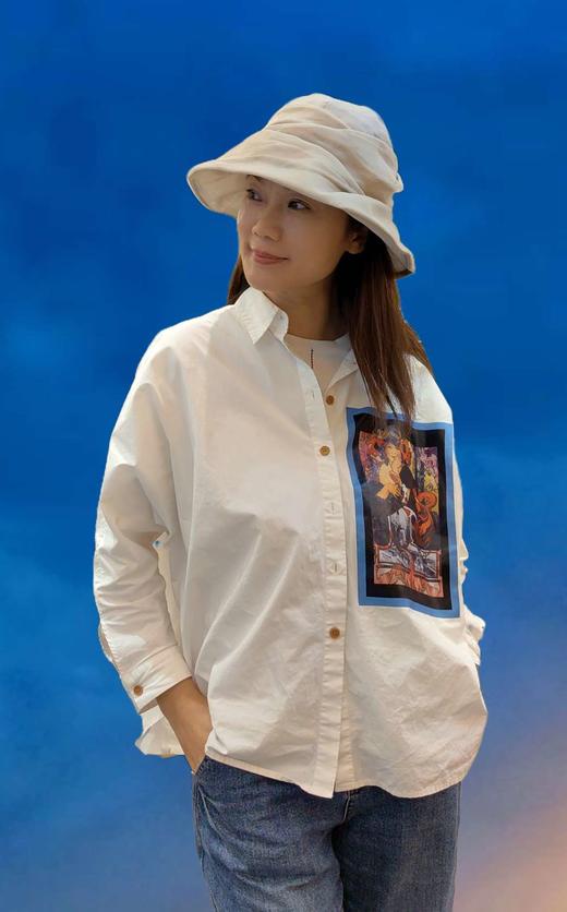 优品堂【香云逸风2】超轻轻柔透气加强防紫外线太阳帽 商品图4