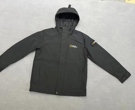 国家地理越南产面料防风防水冲锋衣 商品图2