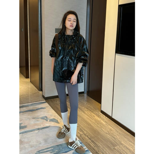 25特价 2404102   ed抽绳冲锋衣 防晒 商品图8