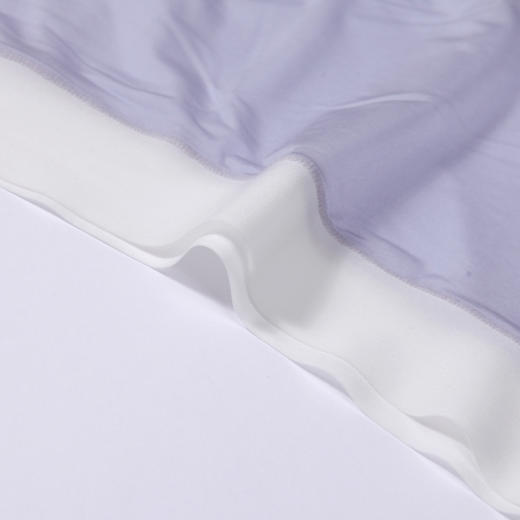 都市丽人健康系列薄透丝滑内裤女冰丝女士内裤速干中腰平角内裤LK45B8 商品图4