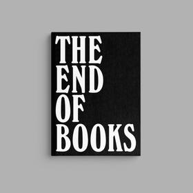 THE END OF BOOKS