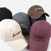 CACUSS休闲棒球帽|加长帽檐修饰脸型，百搭多色可选 商品缩略图4