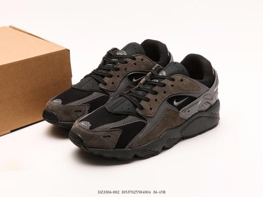 耐克Nike Air Huarache Runner华莱士复古运动跑步鞋DZ3306-002男女鞋 商品图8