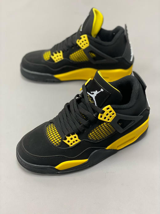 夏日特惠💰390 真标版本 # Air Jordan 4 乔4 雷公 商品图7