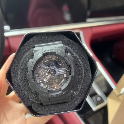 D223日本原单男女同款卡X欧黑武士手表 商品图1