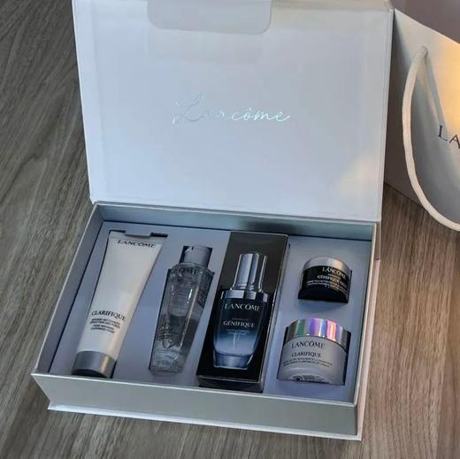 兰蔻极光水乳五件套 商品图0