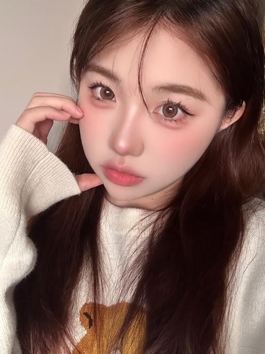 Doriscon pro年抛 ·  麻薯棕  14.5mm白狮参考着色大直径  年抛 商品图8