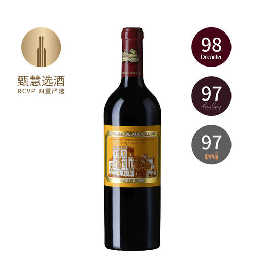 【跨境】宝嘉龙 2005 Chateau Ducru-Beaucaillou 商品图0