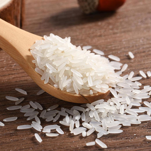 【生长地】五华丝苗米（红袋）5000g 商品图2