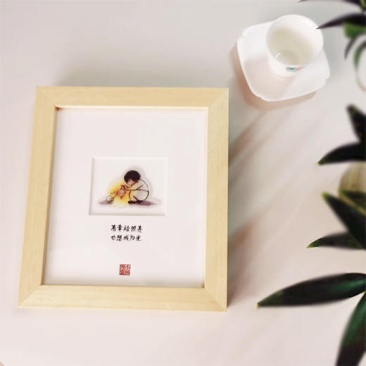 小林漫画 压片装饰画/摆台 商品图7