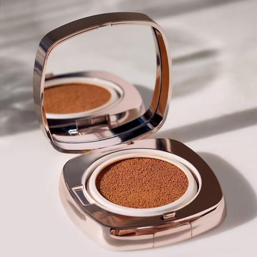 【春季焕新】【全球购*送同色替换芯！】LA MER海蓝之谜气垫12g *2遮瑕保湿持久粉底正装·现货速达 商品图4