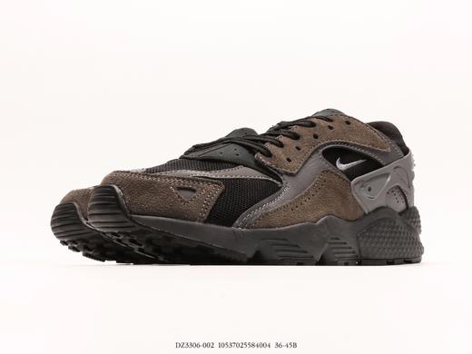 耐克Nike Air Huarache Runner华莱士复古运动跑步鞋DZ3306-002男女鞋 商品图4