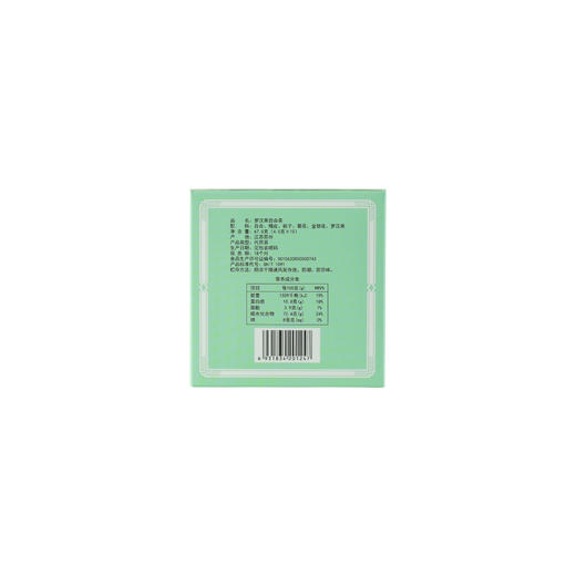 【用嗓常备嘶哑常喝】李良济罗汉果百合茶4.5g*15袋/盒 商品图6