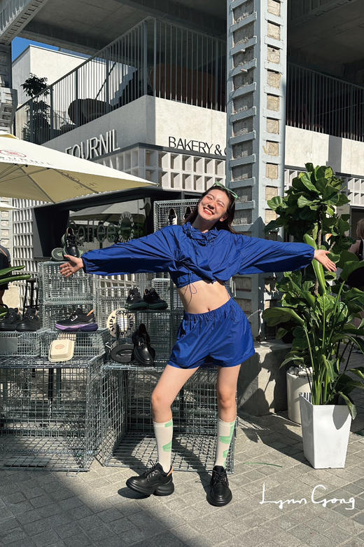 云朵防晒短风衣 商品图4